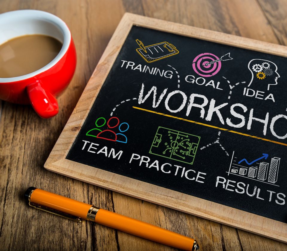 Workshops & Webinars